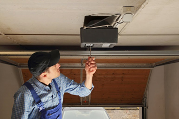 Garage Door Opener Installation